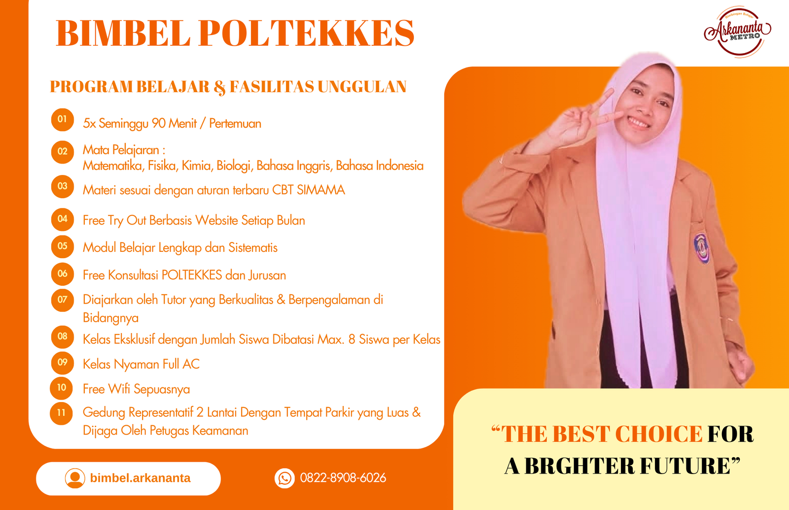 BIMBEL POLTEKKES